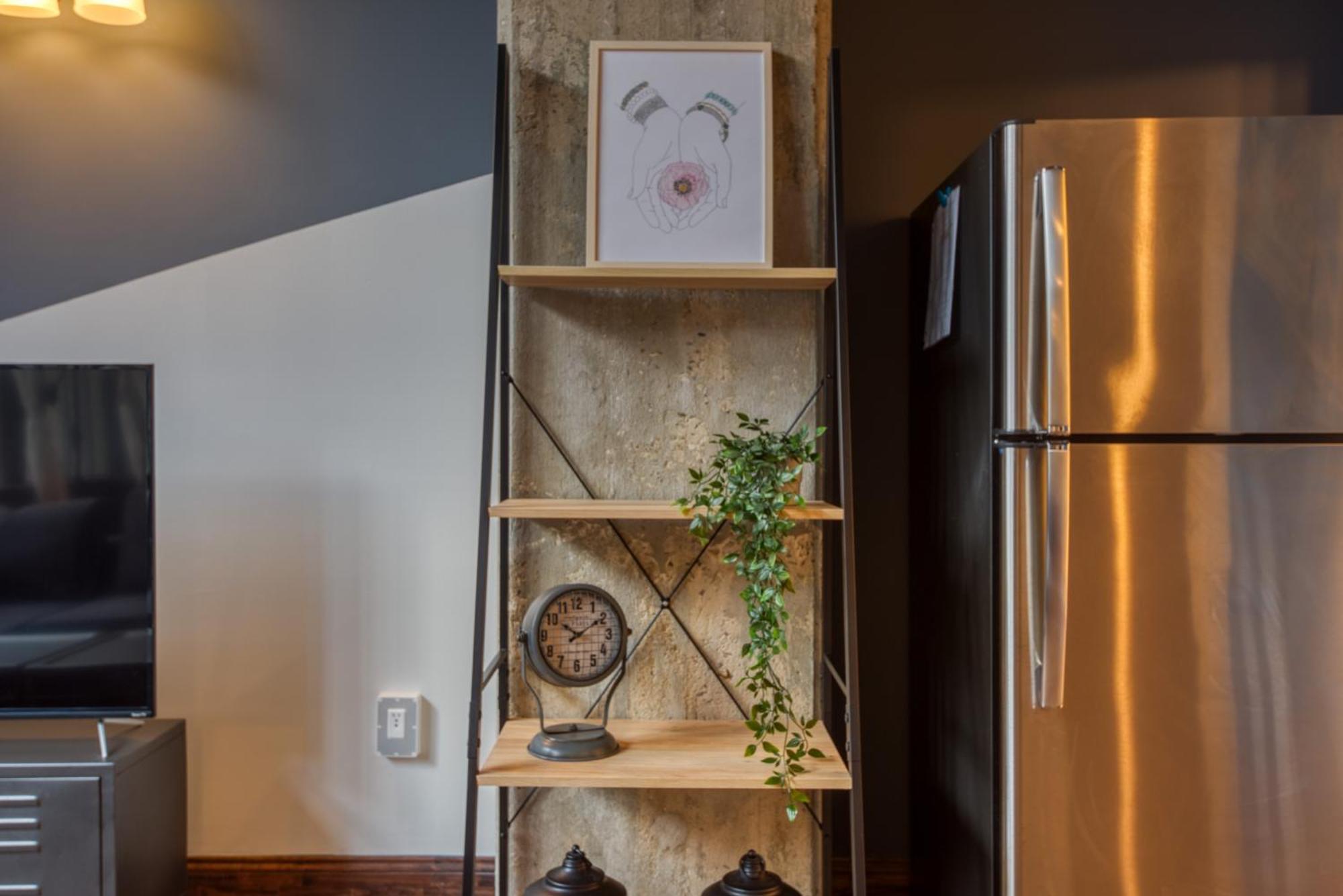 Sosuite At Independence Lofts - Callowhill Filadelfia Habitación foto