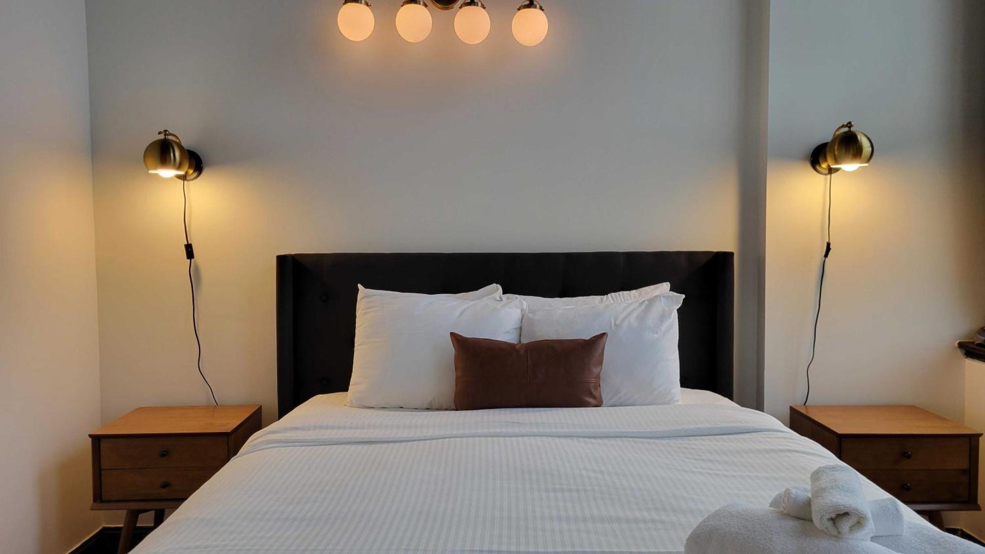 Sosuite At Independence Lofts - Callowhill Filadelfia Habitación foto