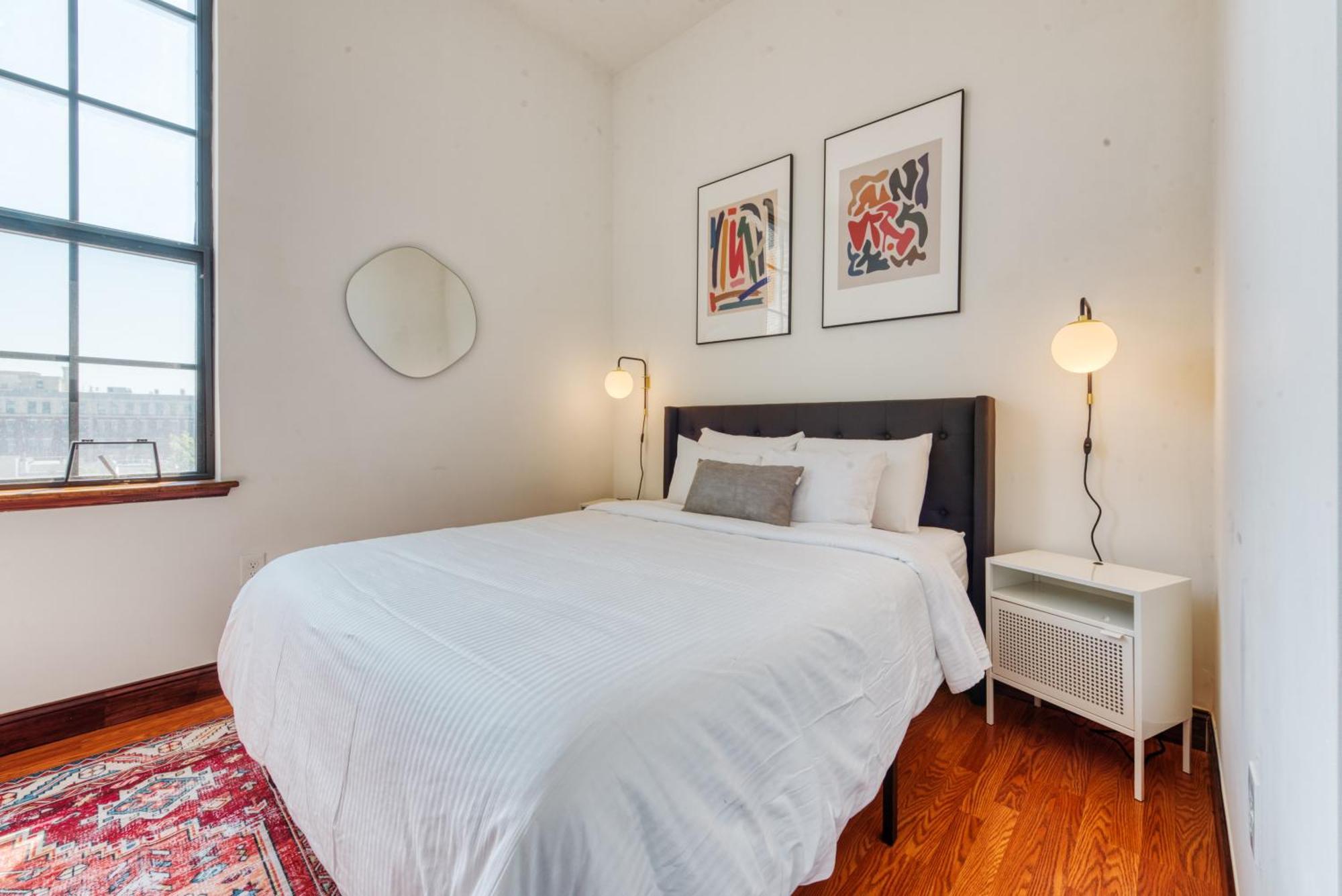 Sosuite At Independence Lofts - Callowhill Filadelfia Habitación foto