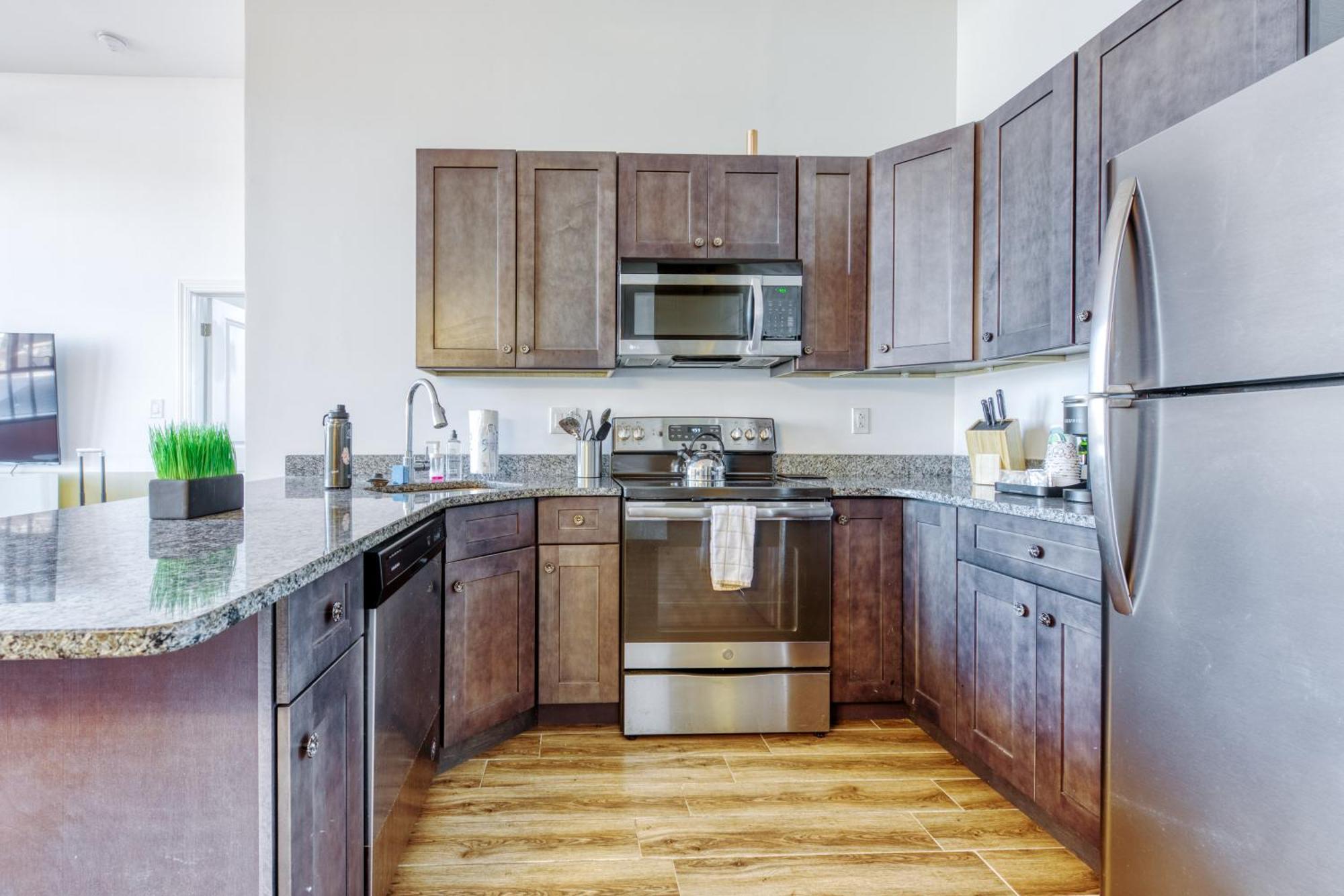 Sosuite At Independence Lofts - Callowhill Filadelfia Exterior foto