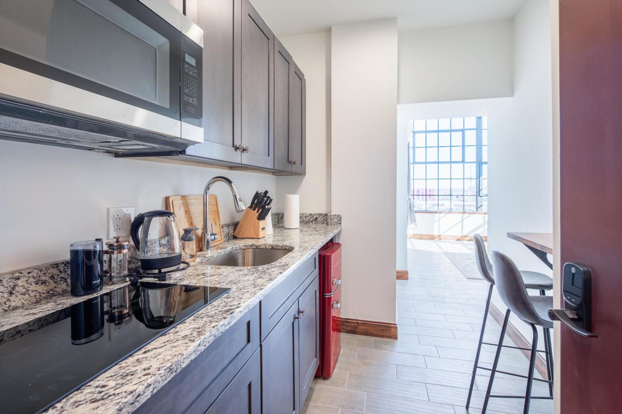 Sosuite At Independence Lofts - Callowhill Filadelfia Habitación foto