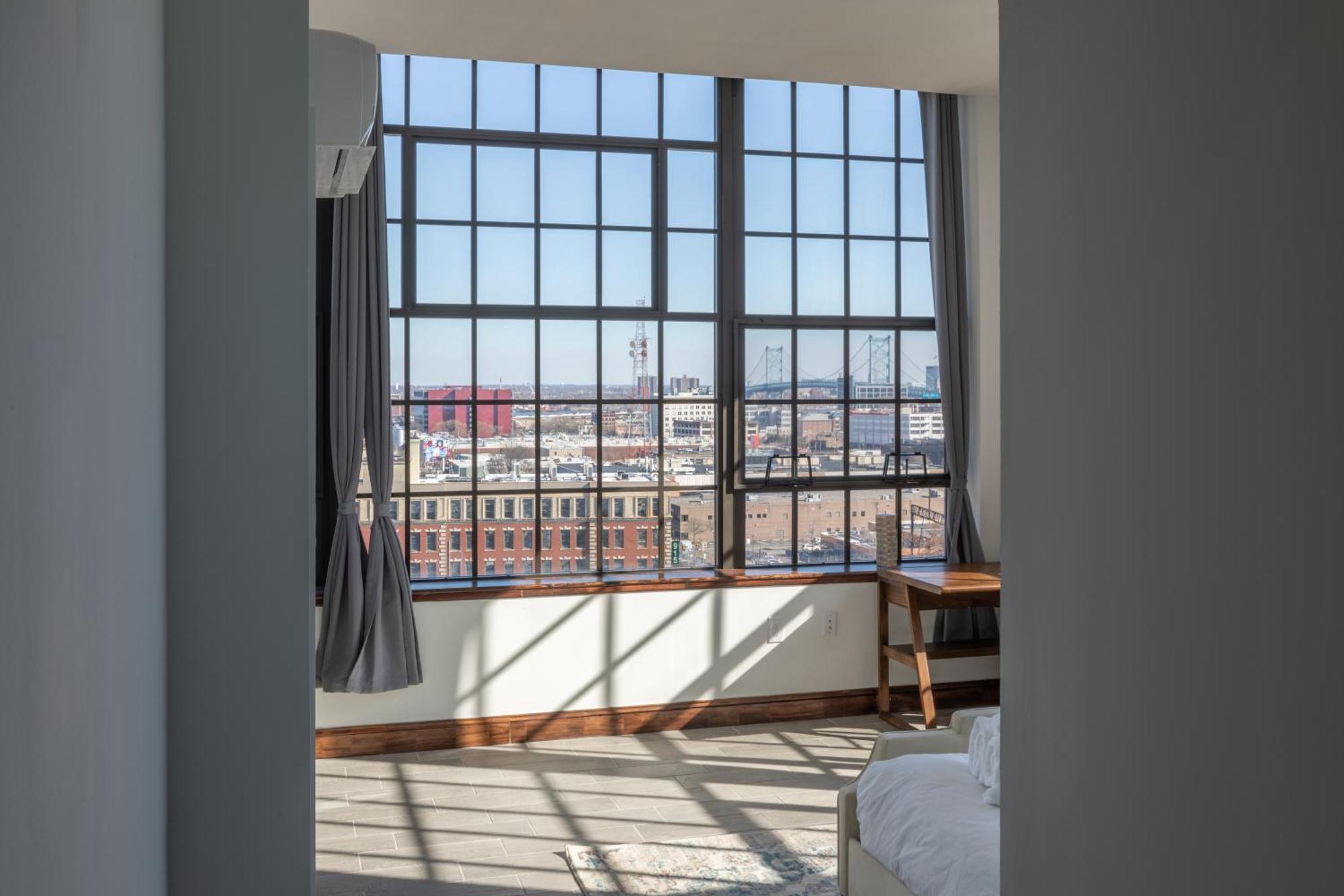 Sosuite At Independence Lofts - Callowhill Filadelfia Habitación foto