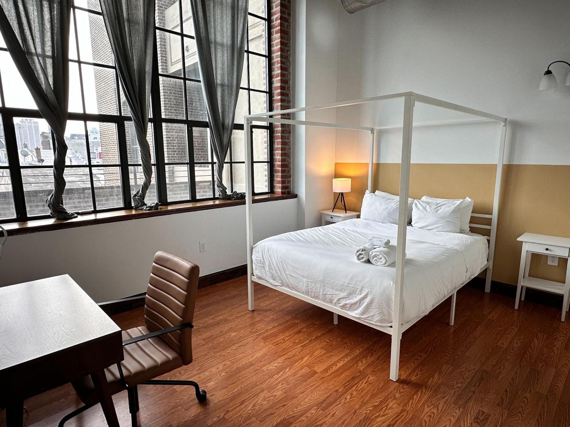 Sosuite At Independence Lofts - Callowhill Filadelfia Exterior foto
