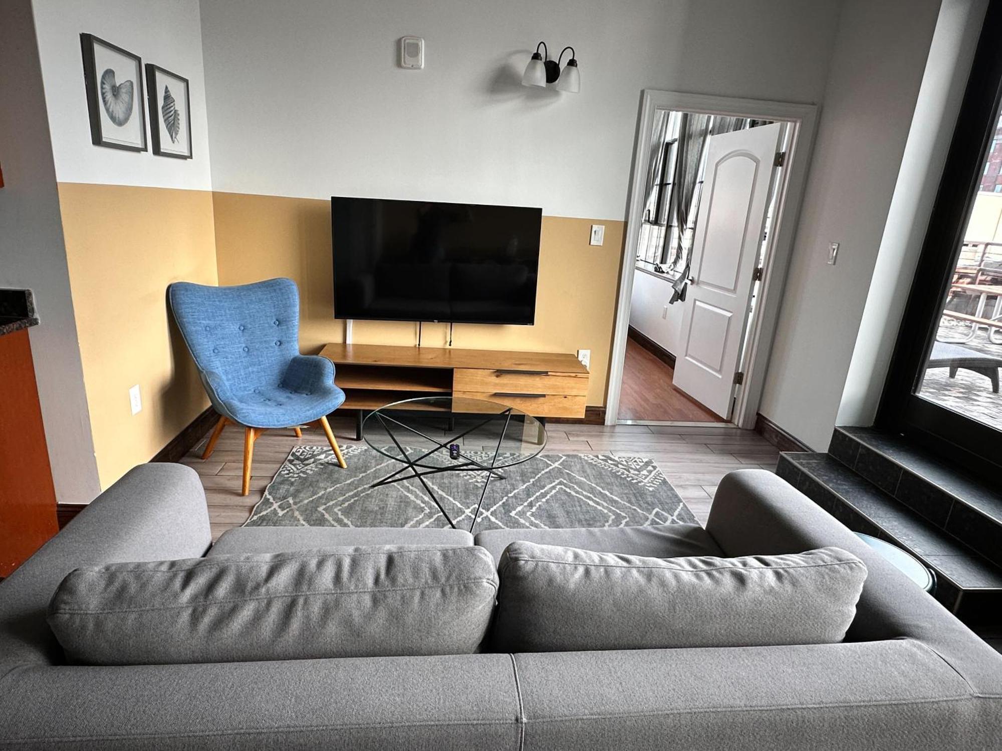 Sosuite At Independence Lofts - Callowhill Filadelfia Exterior foto