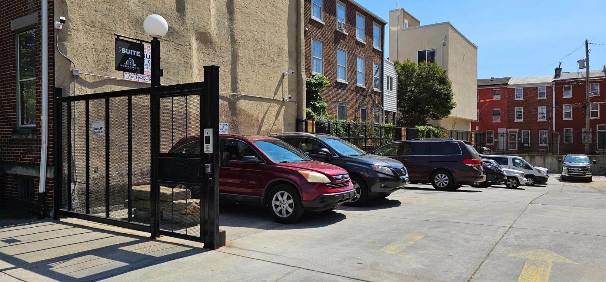 Sosuite At Independence Lofts - Callowhill Filadelfia Exterior foto