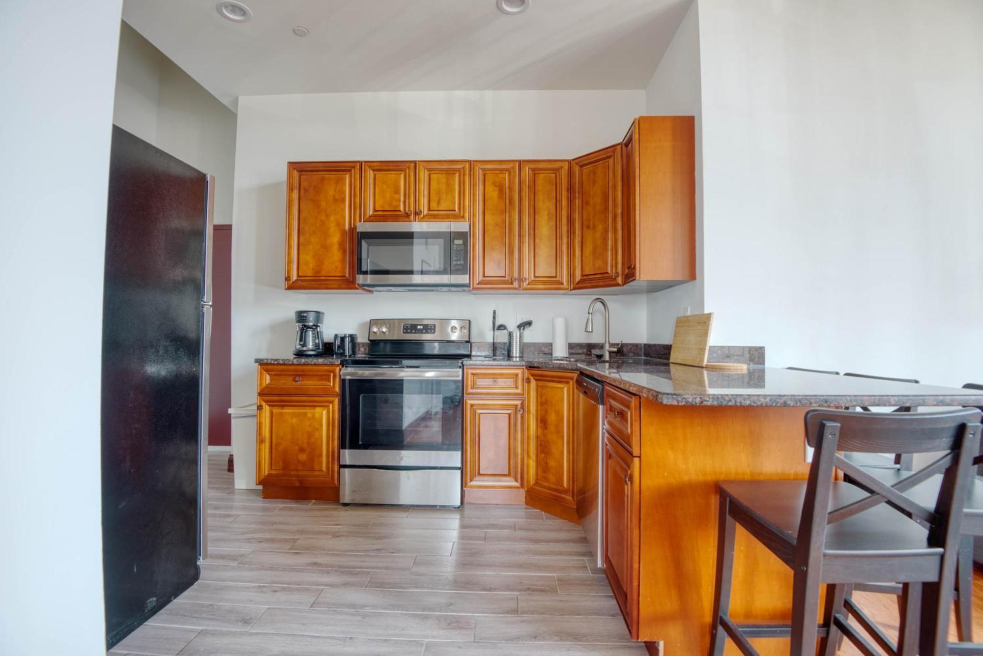 Sosuite At Independence Lofts - Callowhill Filadelfia Habitación foto