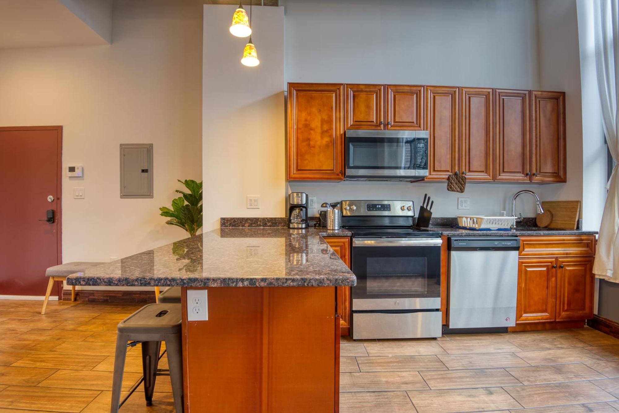 Sosuite At Independence Lofts - Callowhill Filadelfia Habitación foto