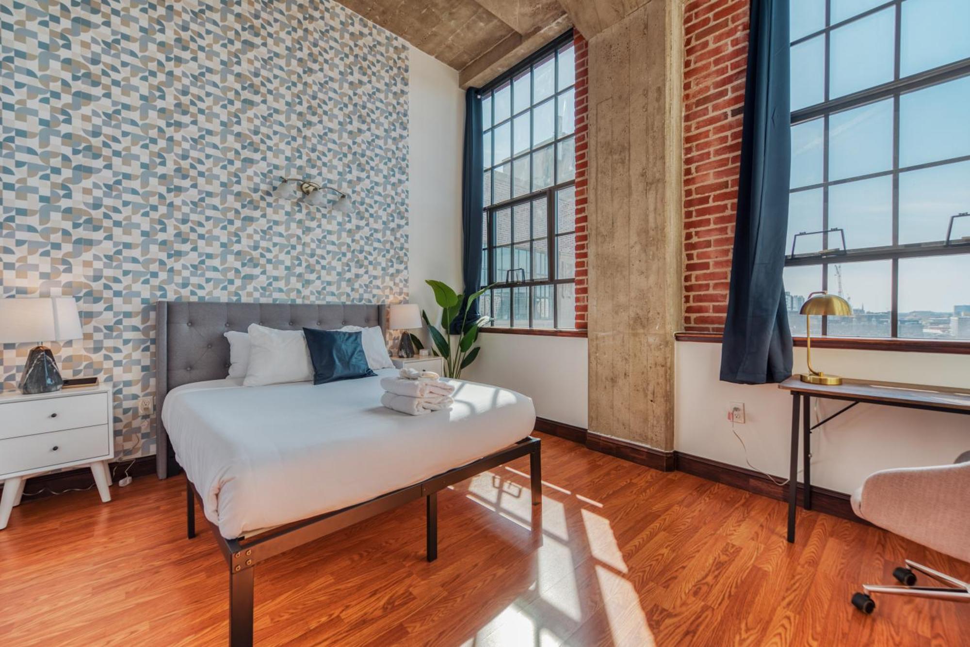 Sosuite At Independence Lofts - Callowhill Filadelfia Exterior foto