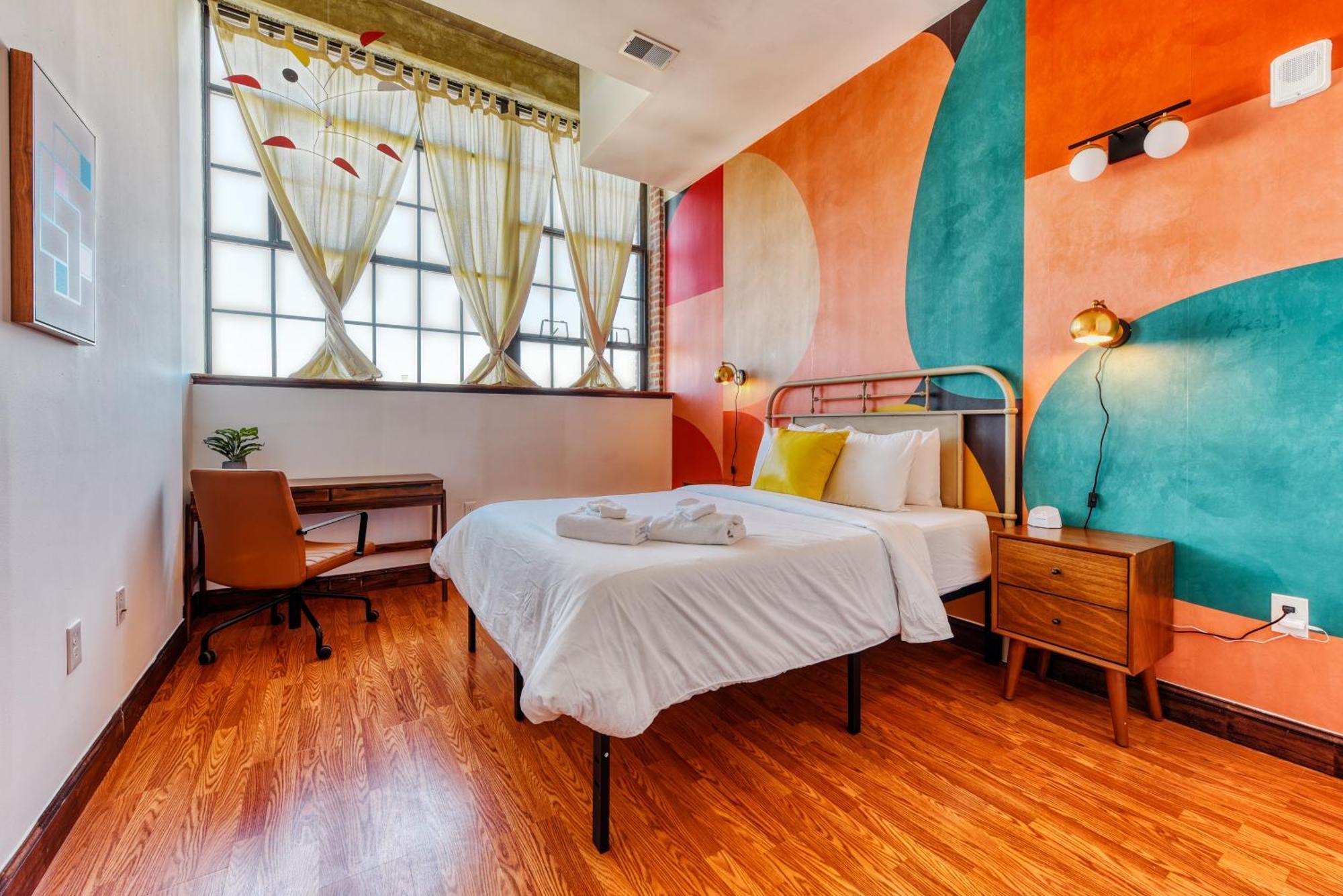 Sosuite At Independence Lofts - Callowhill Filadelfia Exterior foto