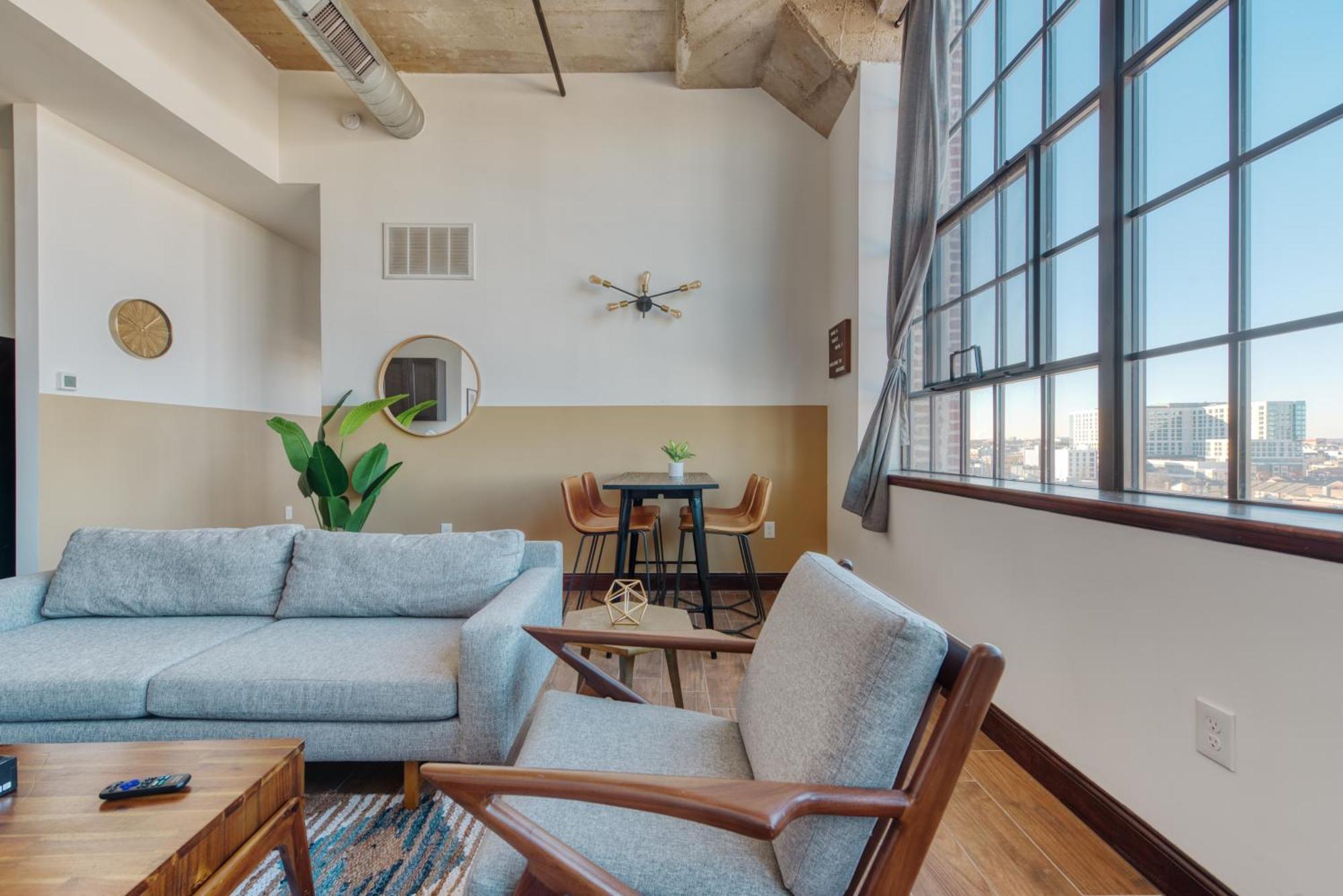 Sosuite At Independence Lofts - Callowhill Filadelfia Exterior foto