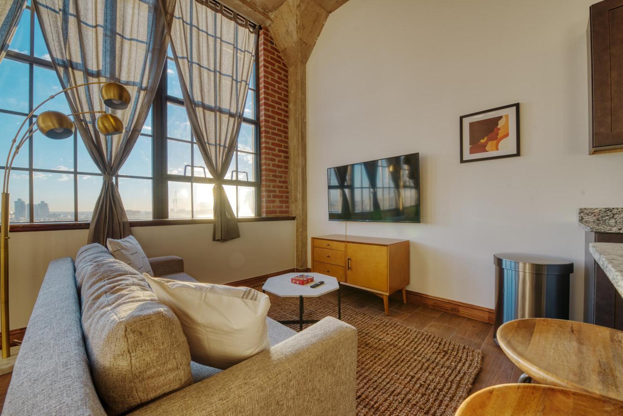 Sosuite At Independence Lofts - Callowhill Filadelfia Exterior foto
