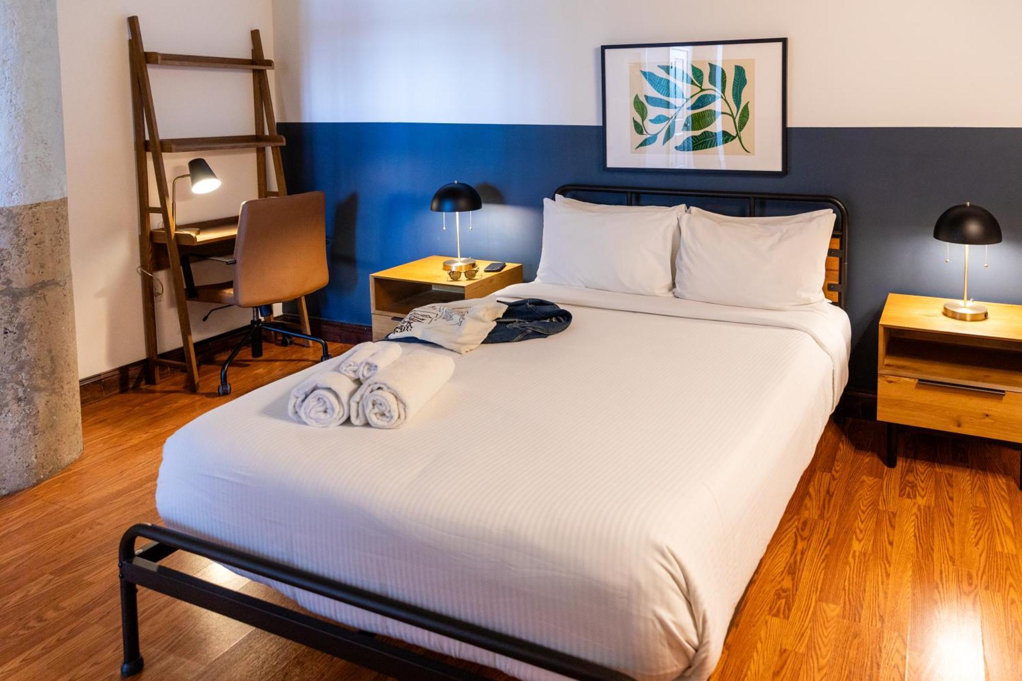 Sosuite At Independence Lofts - Callowhill Filadelfia Exterior foto