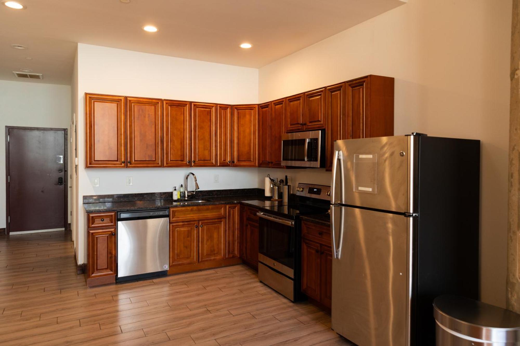 Sosuite At Independence Lofts - Callowhill Filadelfia Habitación foto