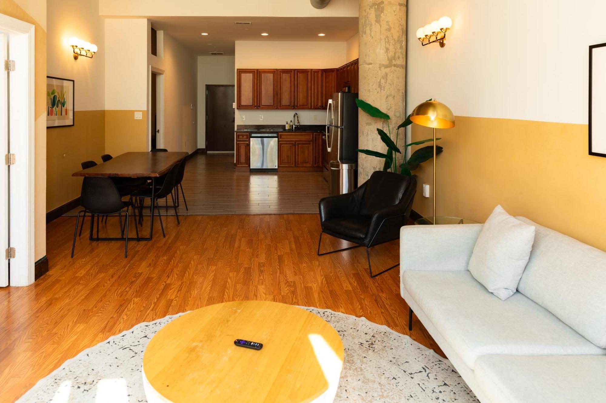 Sosuite At Independence Lofts - Callowhill Filadelfia Exterior foto