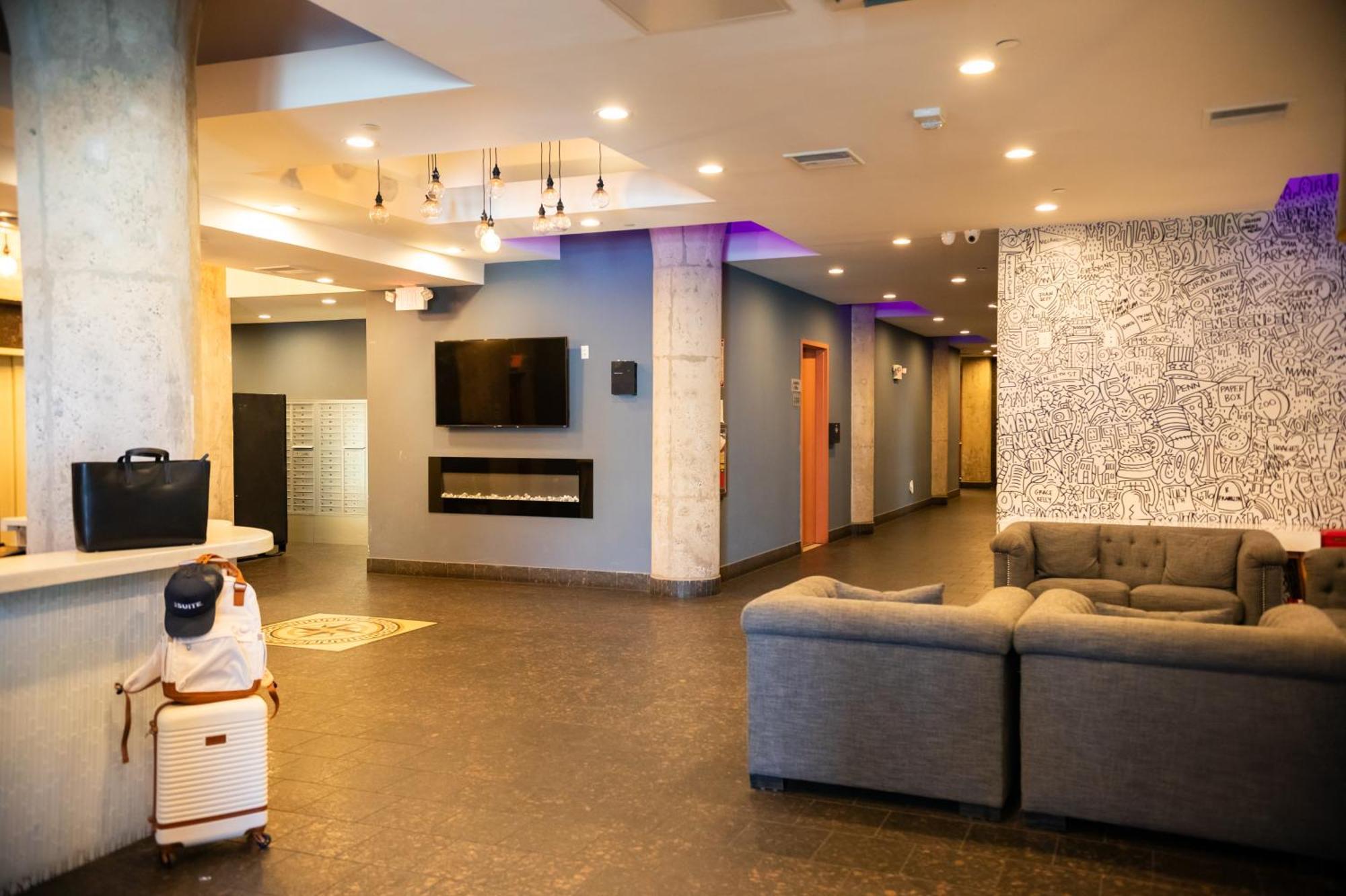 Sosuite At Independence Lofts - Callowhill Filadelfia Exterior foto