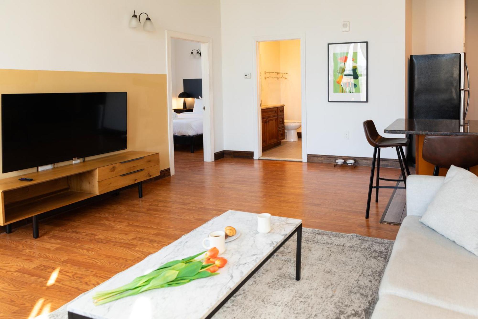 Sosuite At Independence Lofts - Callowhill Filadelfia Exterior foto
