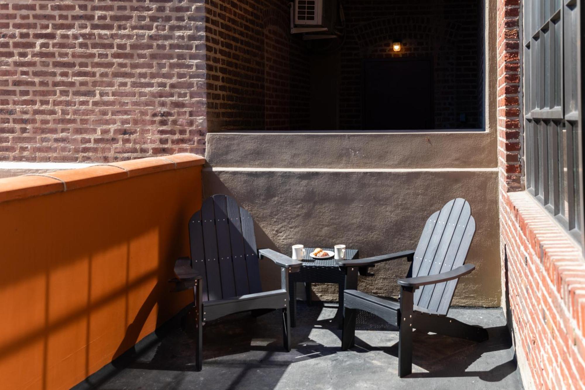 Sosuite At Independence Lofts - Callowhill Filadelfia Exterior foto