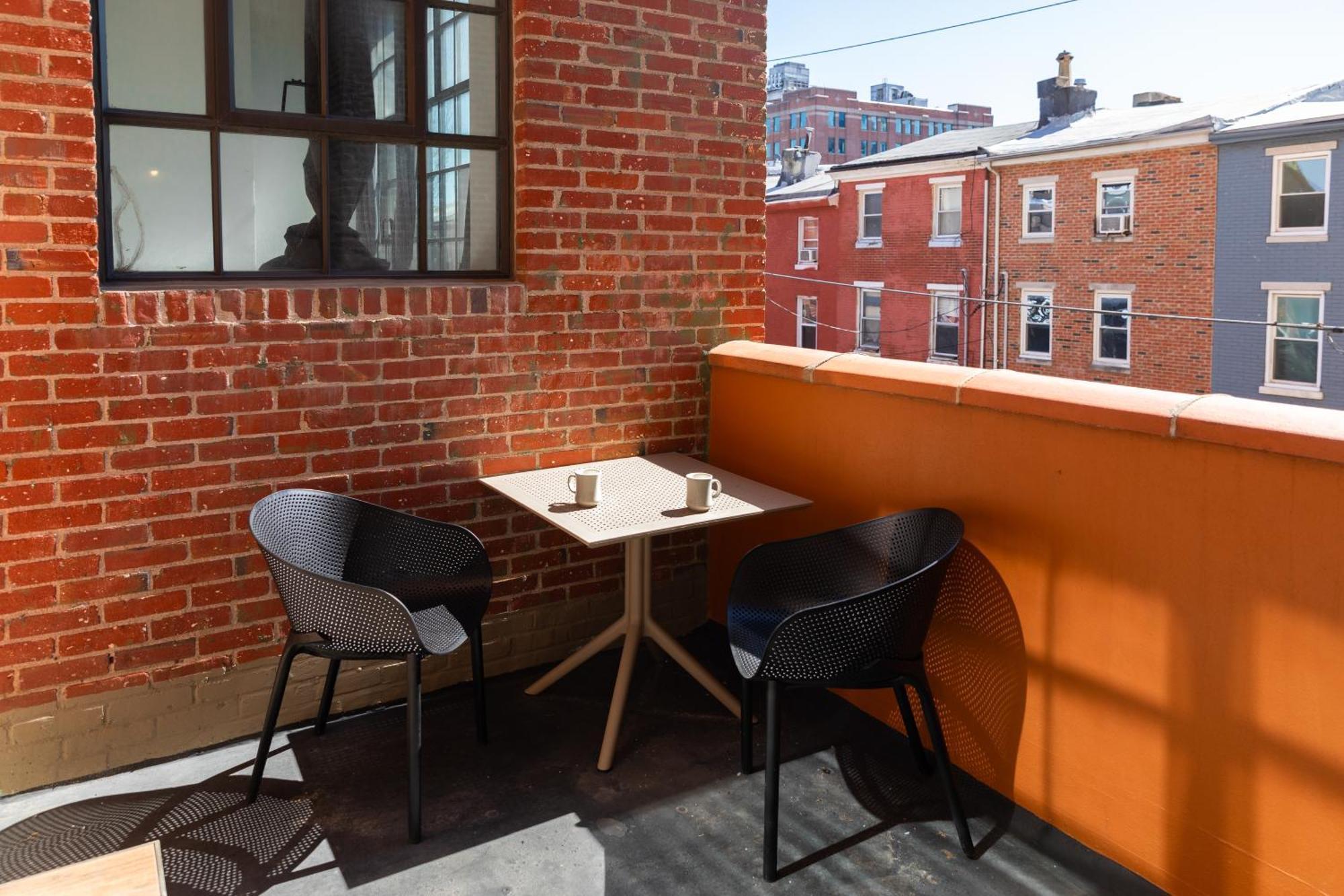 Sosuite At Independence Lofts - Callowhill Filadelfia Exterior foto