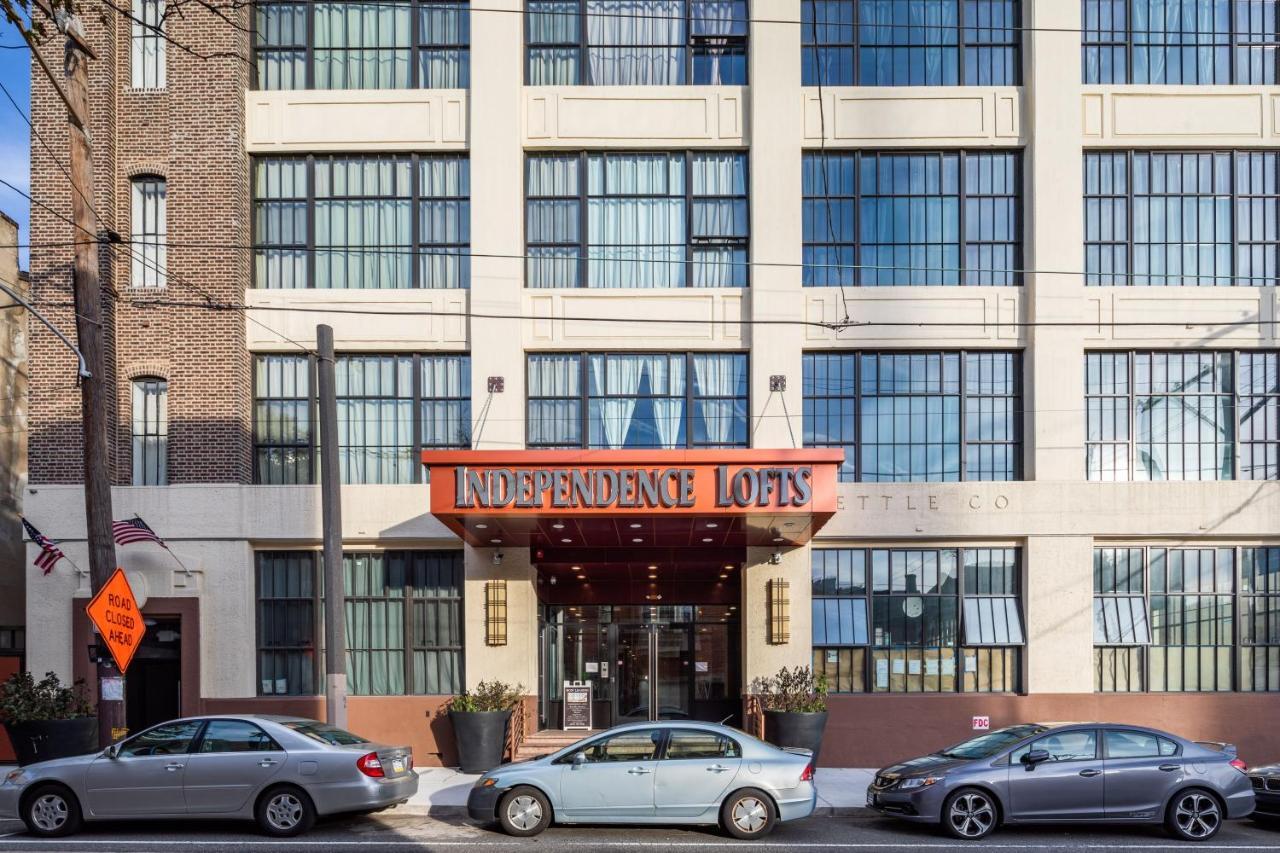 Sosuite At Independence Lofts - Callowhill Filadelfia Exterior foto